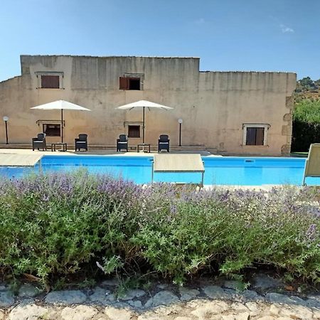 Agriturismo La Fiumara Villa Noto Exterior foto