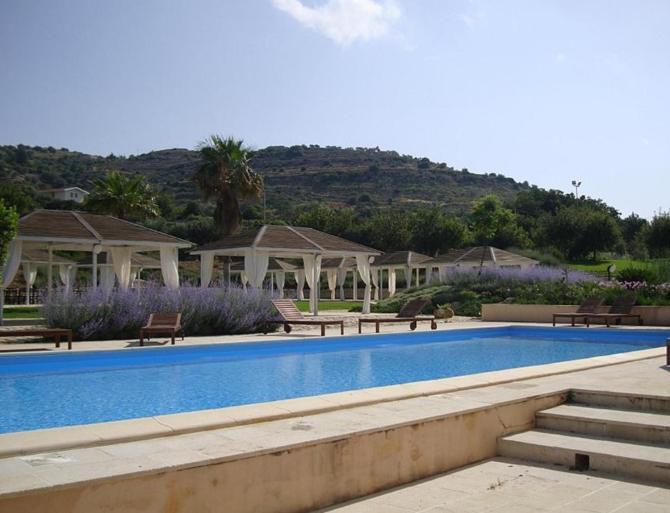 Agriturismo La Fiumara Villa Noto Exterior foto
